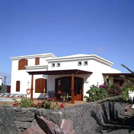 Playa Blanca Sleeps 8 Pool Wifi Playa Blanca (Lanzarote)